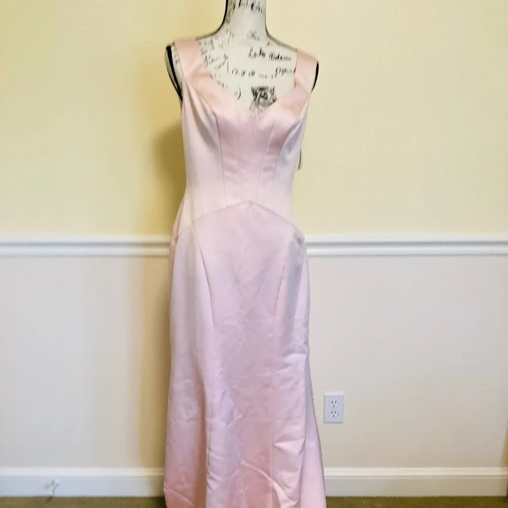 zac posen flared dress Zac Posen, Pleated Tulle Fit and Flare Midi Dress New Wedding Dress Save 56%